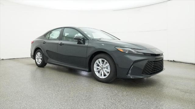 new 2025 Toyota Camry car, priced at $30,784