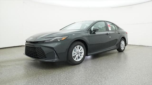 new 2025 Toyota Camry car, priced at $30,784