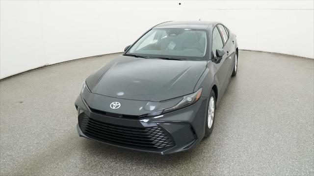 new 2025 Toyota Camry car, priced at $30,784