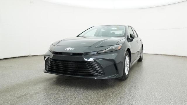 new 2025 Toyota Camry car, priced at $30,784
