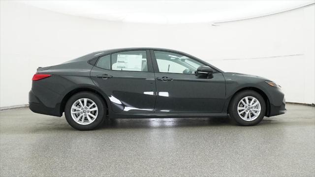 new 2025 Toyota Camry car, priced at $30,784