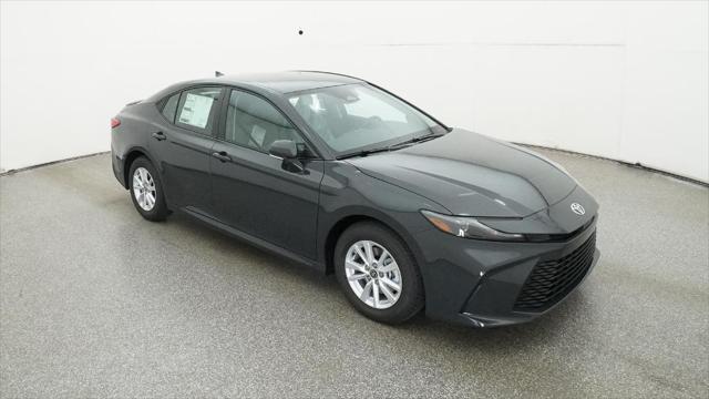 new 2025 Toyota Camry car, priced at $30,784