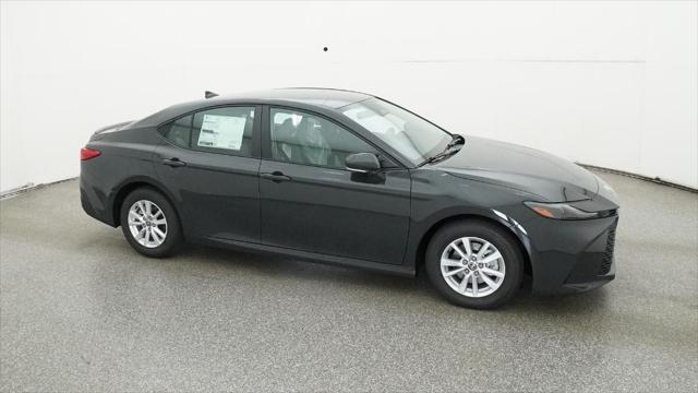 new 2025 Toyota Camry car, priced at $30,784