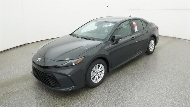 new 2025 Toyota Camry car, priced at $30,784