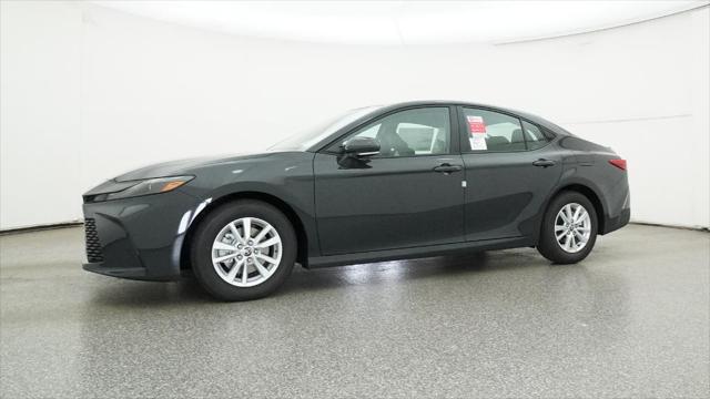 new 2025 Toyota Camry car, priced at $30,784