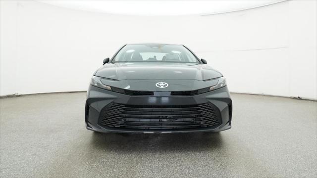 new 2025 Toyota Camry car, priced at $30,784