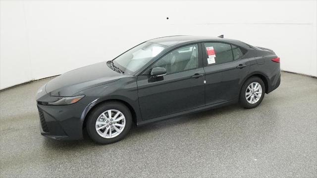new 2025 Toyota Camry car, priced at $30,784