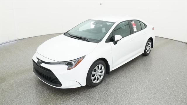 new 2025 Toyota Corolla car, priced at $25,036