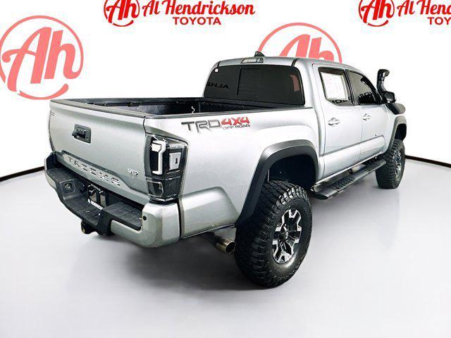 used 2023 Toyota Tacoma car, priced at $37,977