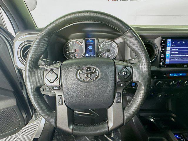 used 2023 Toyota Tacoma car, priced at $37,977