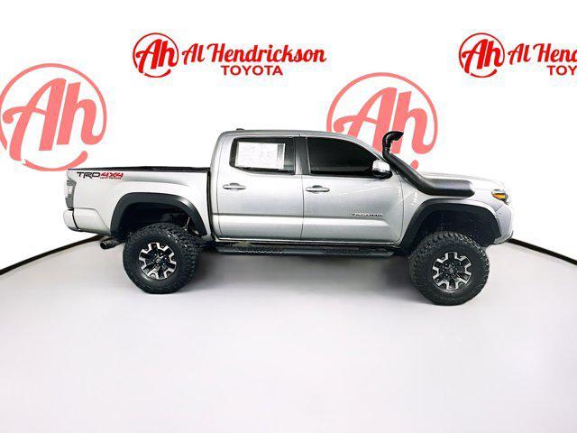 used 2023 Toyota Tacoma car, priced at $37,977