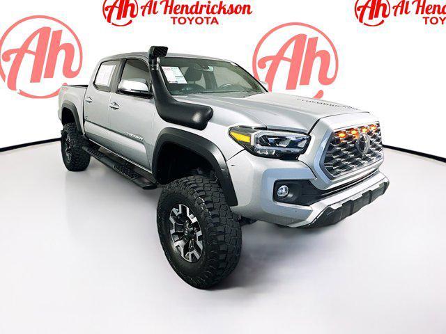 used 2023 Toyota Tacoma car, priced at $37,977