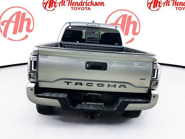 used 2023 Toyota Tacoma car, priced at $37,977