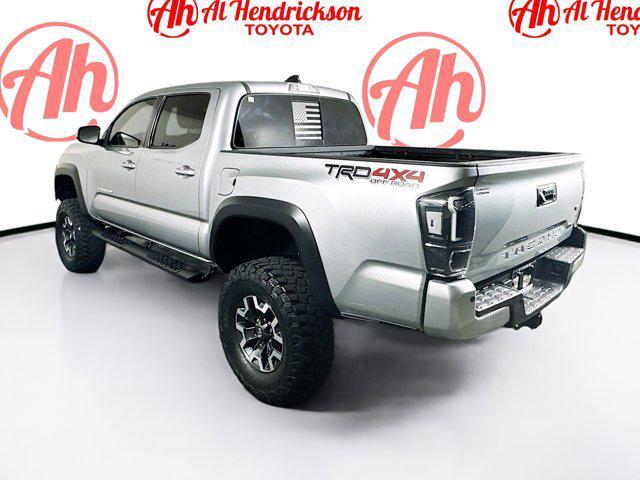 used 2023 Toyota Tacoma car, priced at $37,977