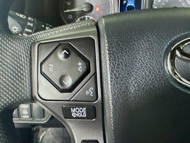 used 2023 Toyota Tacoma car, priced at $37,977