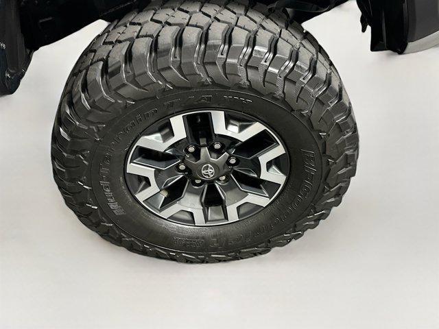 used 2023 Toyota Tacoma car, priced at $37,977