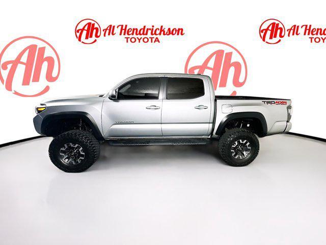 used 2023 Toyota Tacoma car, priced at $37,977