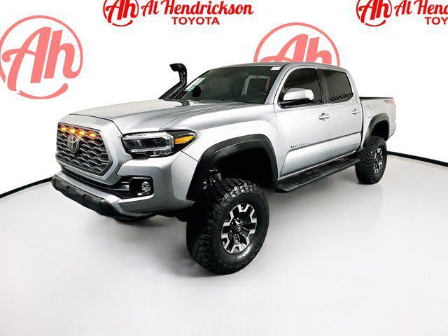 used 2023 Toyota Tacoma car, priced at $37,977