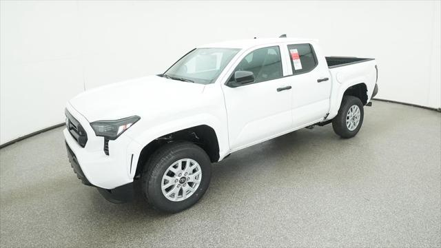 new 2024 Toyota Tacoma car, priced at $38,188