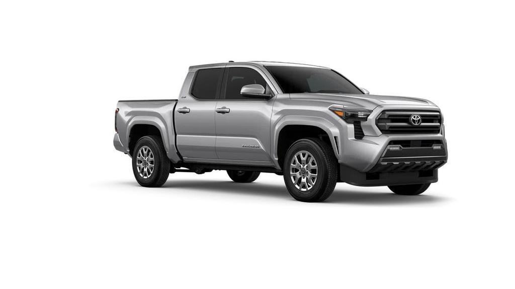 new 2025 Toyota Tacoma car, priced at $40,311