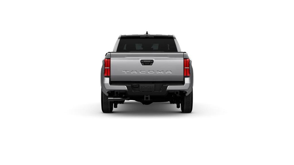 new 2025 Toyota Tacoma car, priced at $40,311