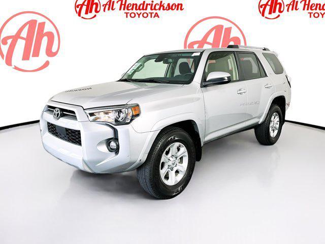 used 2022 Toyota 4Runner car, priced at $33,377