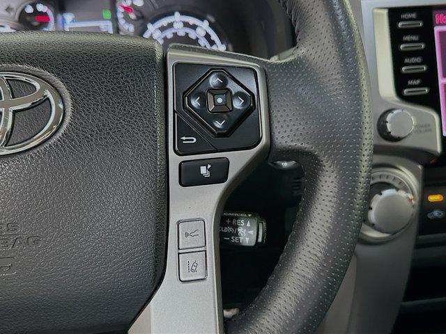 used 2022 Toyota 4Runner car, priced at $33,377