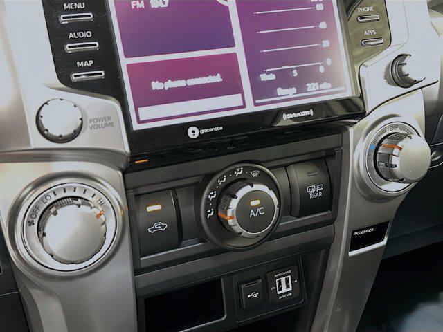 used 2022 Toyota 4Runner car, priced at $33,377