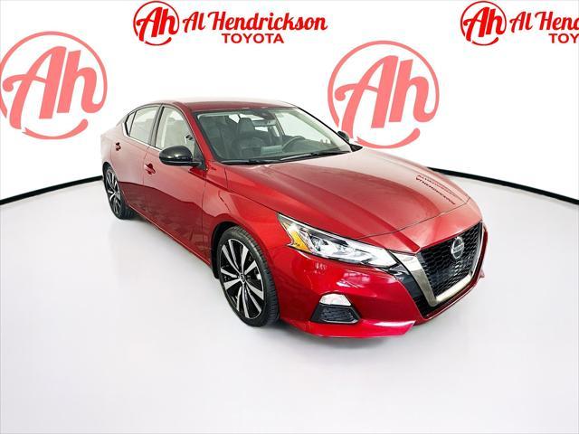 used 2022 Nissan Altima car, priced at $19,530