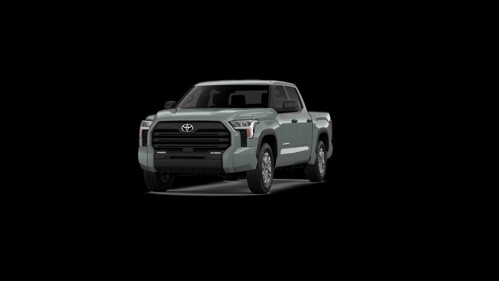 new 2026 Toyota Tundra car, priced at $56,861