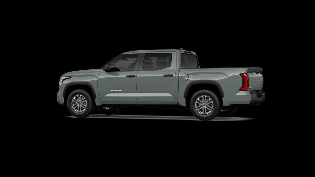 new 2026 Toyota Tundra car, priced at $56,861
