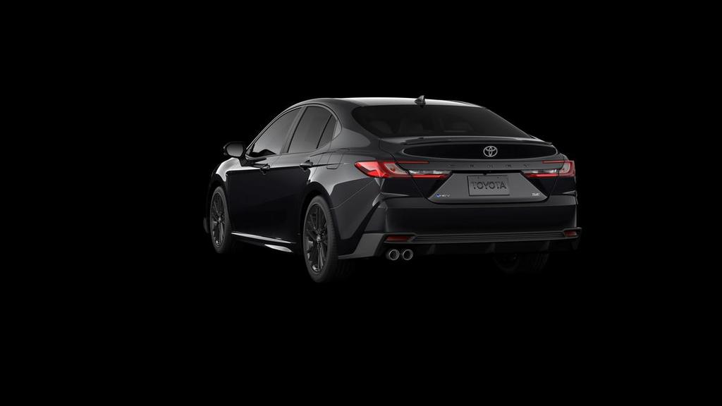 new 2025 Toyota Camry car, priced at $36,439
