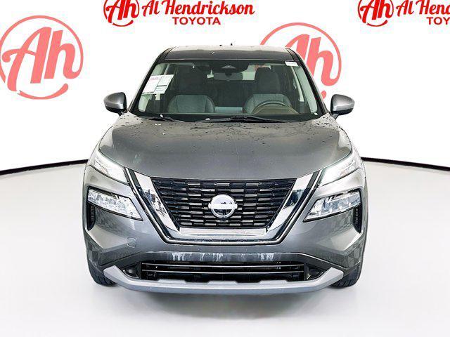 used 2023 Nissan Rogue car, priced at $19,677