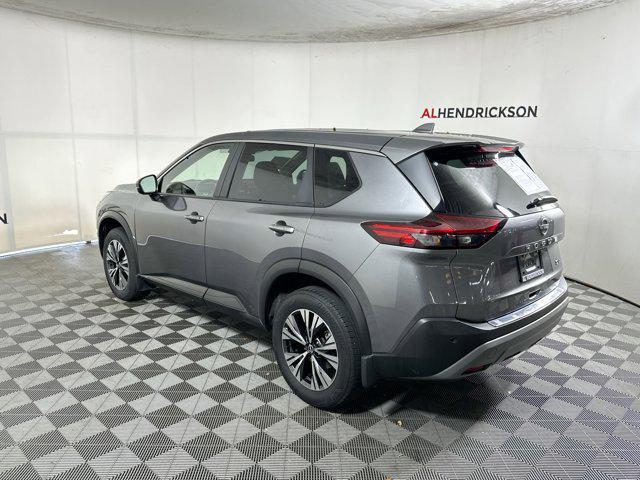 used 2023 Nissan Rogue car, priced at $18,377