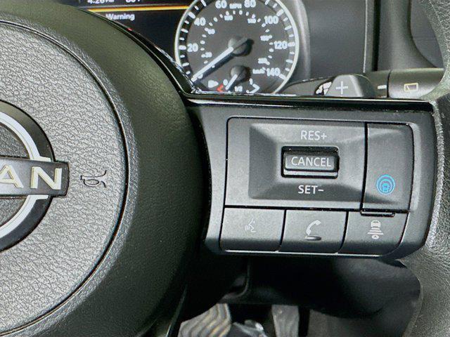 used 2023 Nissan Rogue car, priced at $19,677