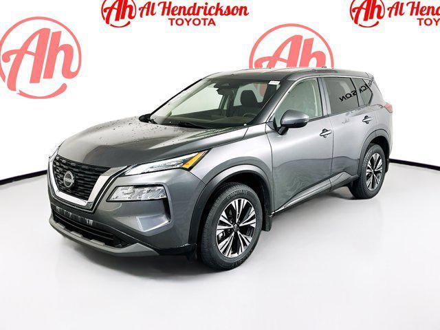 used 2023 Nissan Rogue car, priced at $19,677