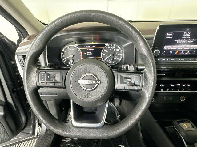 used 2023 Nissan Rogue car, priced at $18,377