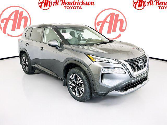 used 2023 Nissan Rogue car, priced at $19,677