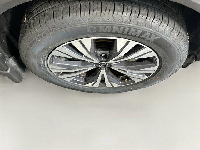 used 2023 Nissan Rogue car, priced at $19,677