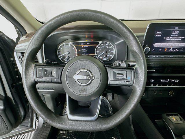 used 2023 Nissan Rogue car, priced at $19,677