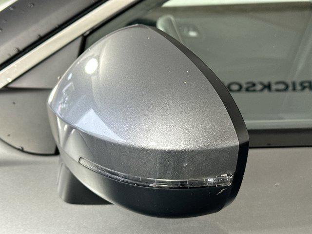 used 2023 Nissan Rogue car, priced at $19,677
