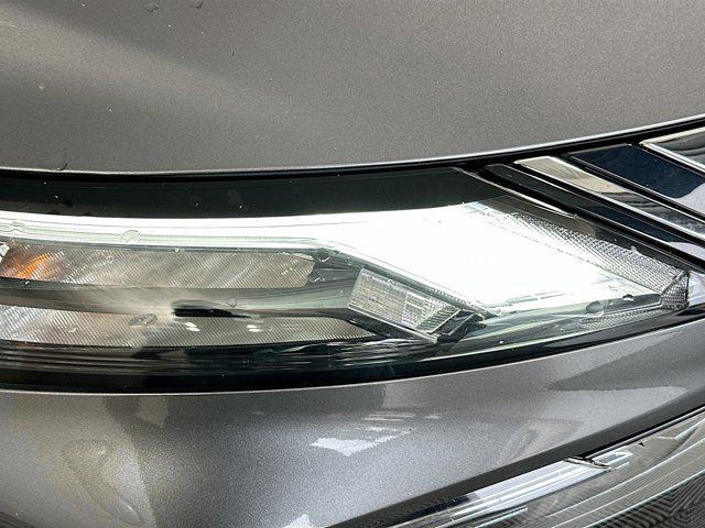used 2023 Nissan Rogue car, priced at $19,677