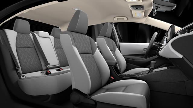 new 2025 Toyota Corolla car, priced at $25,511