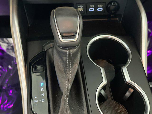 used 2023 Toyota Highlander car, priced at $32,477