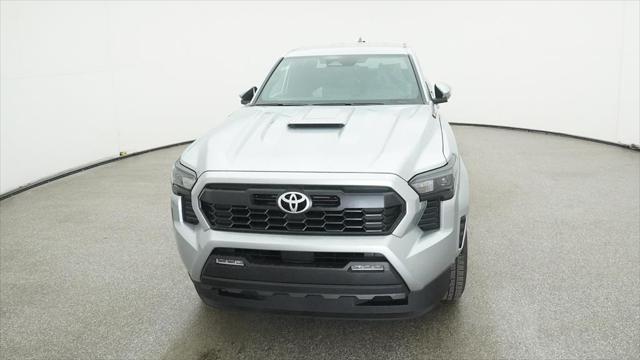 new 2025 Toyota Tacoma car, priced at $49,223