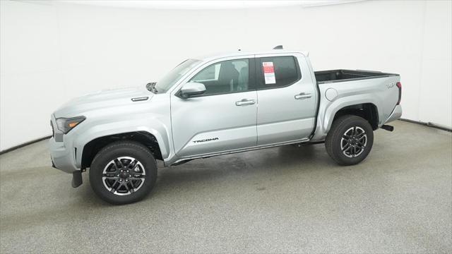 new 2025 Toyota Tacoma car, priced at $49,223