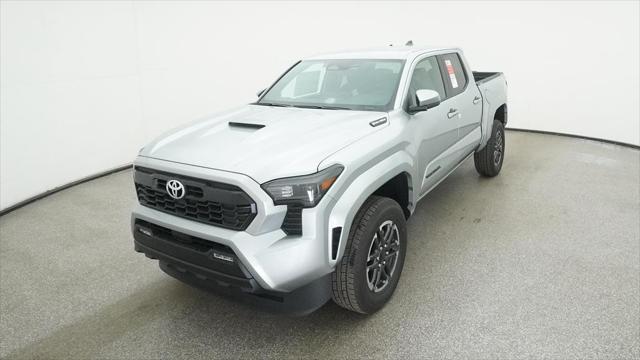 new 2025 Toyota Tacoma car, priced at $49,223