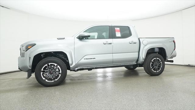 new 2025 Toyota Tacoma car, priced at $49,223