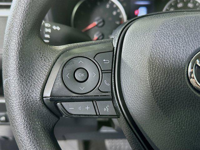 used 2021 Toyota RAV4 car, priced at $18,577