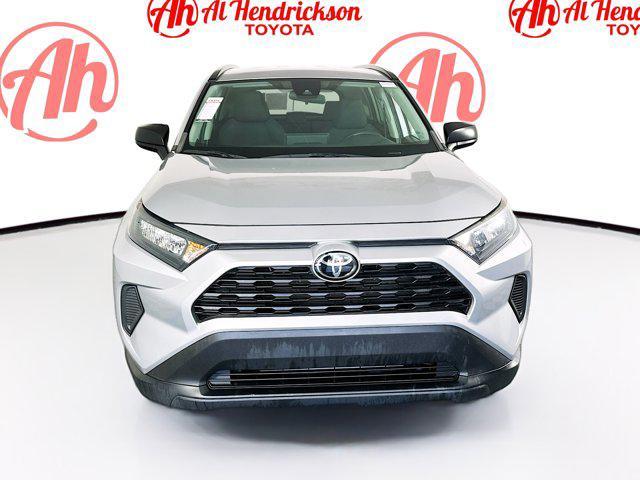 used 2021 Toyota RAV4 car, priced at $18,577